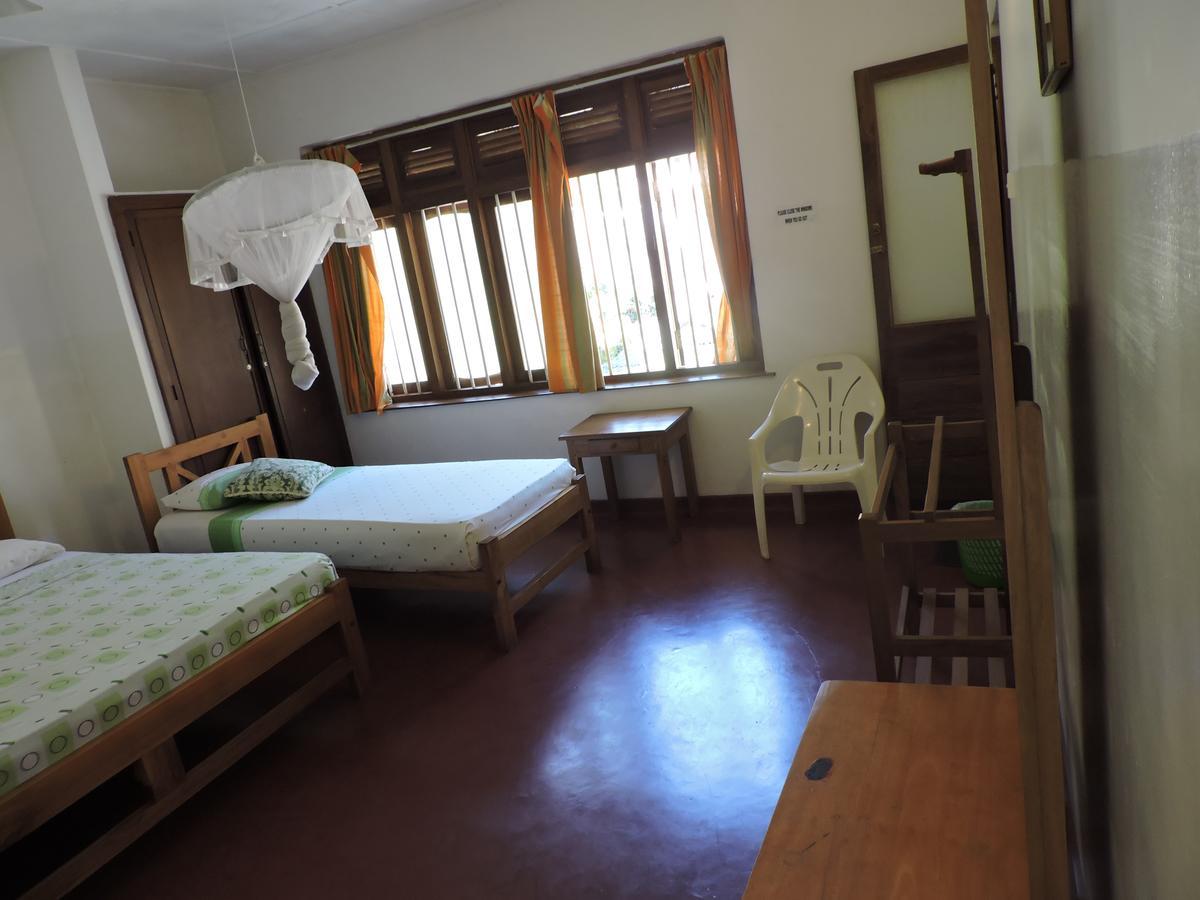 Dreibettzimmer