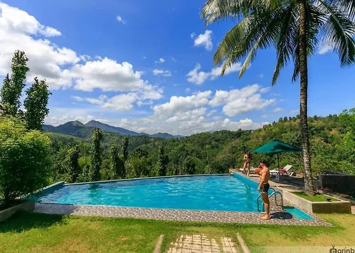 Old Frankland Kandy Luxury Boutique Hotel