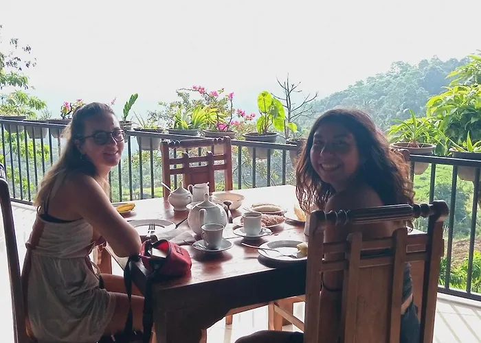 Kandy Ivy Mountain View Resort