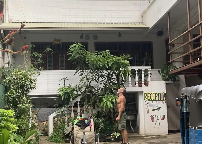 Hotel Mango Garden