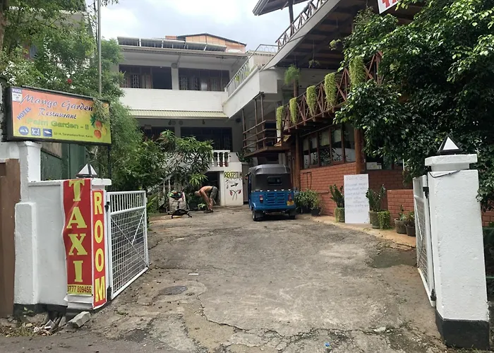 Hotel Mango Garden