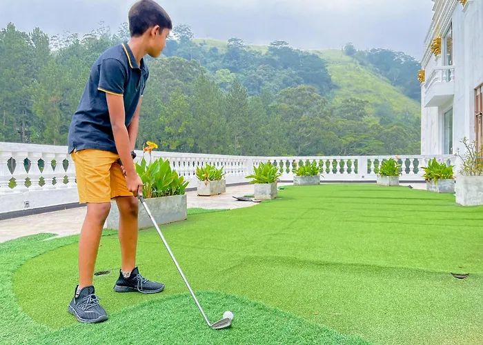 Bellwood Hills Resort & Spa