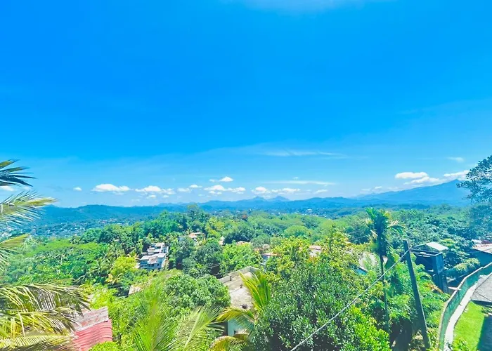 Kandy Highland Unique Hotel