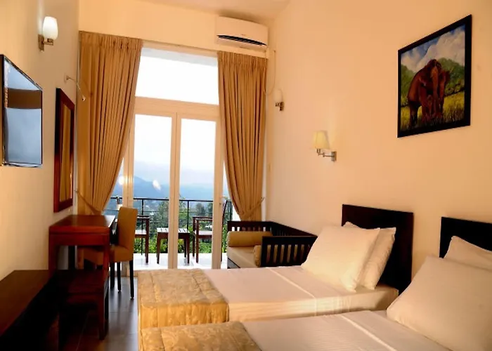 The Kandyan Villa