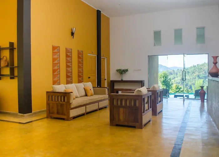Old Frankland Kandy Luxury Boutique Hotel
